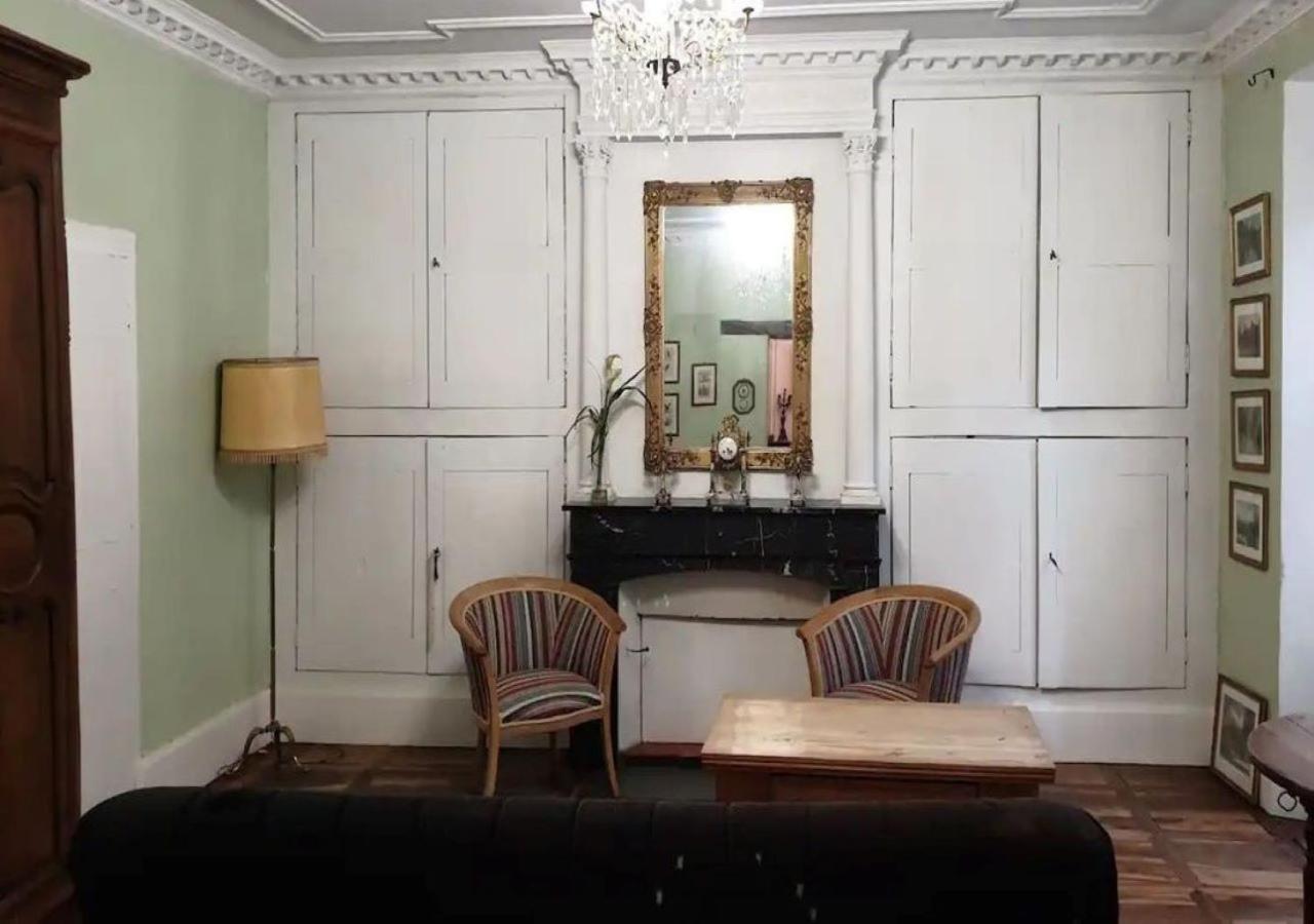 Grand Appartement De Charme Avec Parking Prive Florac Εξωτερικό φωτογραφία