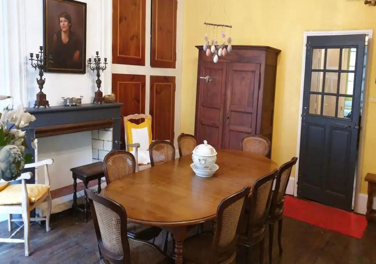 Grand Appartement De Charme Avec Parking Prive Florac Εξωτερικό φωτογραφία