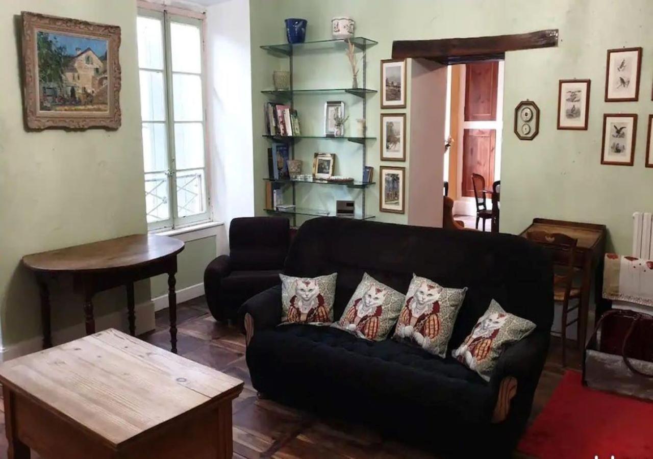 Grand Appartement De Charme Avec Parking Prive Florac Εξωτερικό φωτογραφία