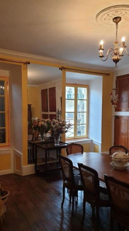 Grand Appartement De Charme Avec Parking Prive Florac Εξωτερικό φωτογραφία