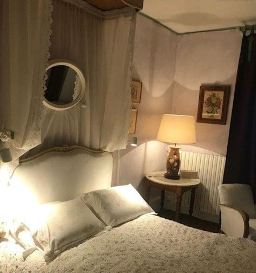 Grand Appartement De Charme Avec Parking Prive Florac Εξωτερικό φωτογραφία